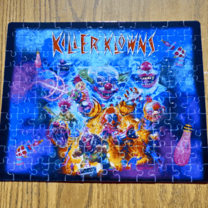 Space Klowns Puzzle