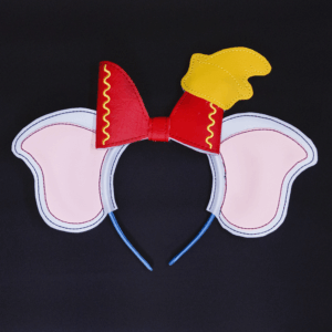Flying Elephant Headband