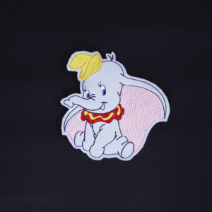 Flying Elephant Feltie