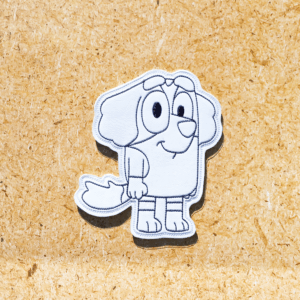 Cavalier King Friend Color Tile