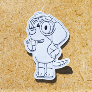 Beagle Friend Color Tile