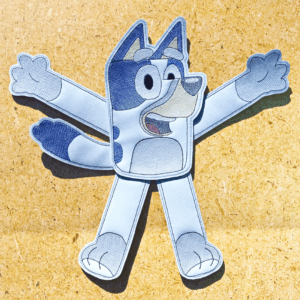 Blue Heeler Decorative Piece