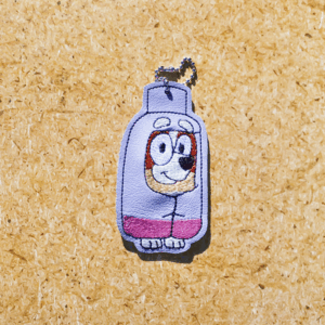 Red Heeler Pretend Granny Dangle