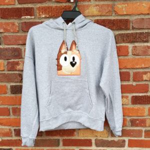 Red Heeler Hoodie