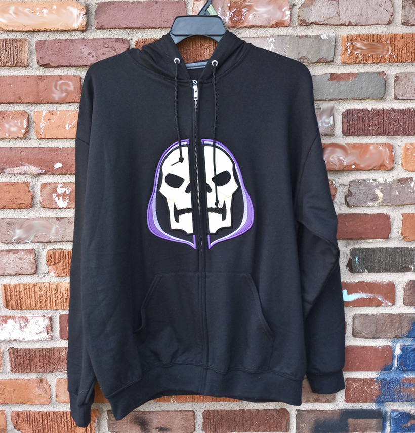 Supervillain Split Hoodie