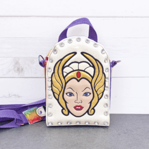 Power Princess Rivet Backpack