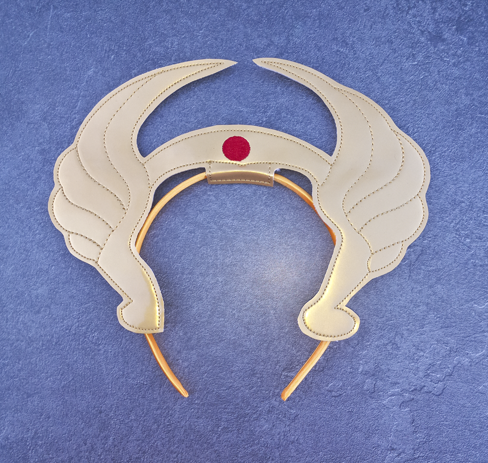 Power Princess Headband Slider