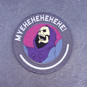 Myehehehehehei Patch