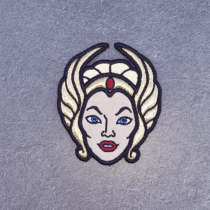 Power Princess Patch