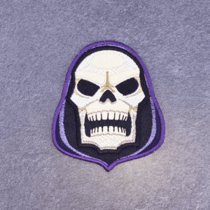 Supervillain Patch