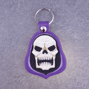 Supervillain Key Fob