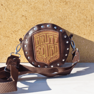 Brute Squad Round Rivet Bag