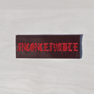 Inconceivable Bookmark