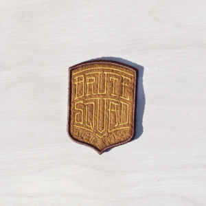 Brute Squad Patch