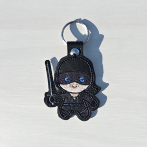 Pirate Key Fob