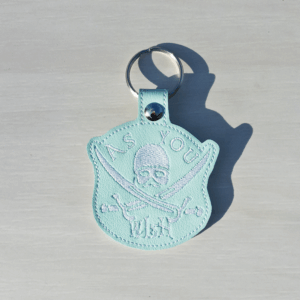 As You Wish Key Fob