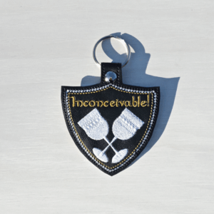 Inconceivable Key Fob