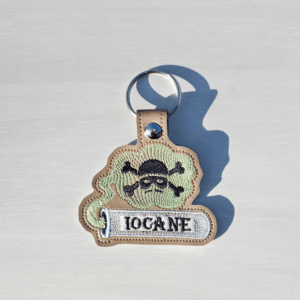 Iocane Key Fob