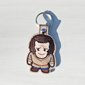 Gentle Giant Key Fob