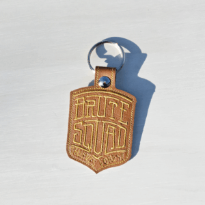 Brute Squad Key Fob
