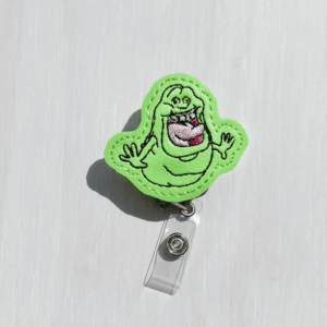 Slime Ghost Badge Reel