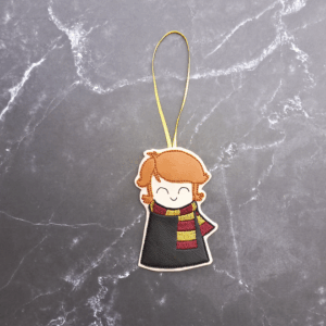 Wizard Friend Ornament