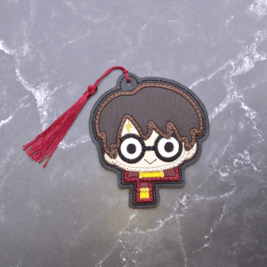 Wizard Boy Bookmark