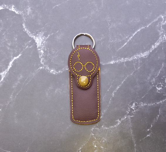 Wizard Boy Lip Care Holder