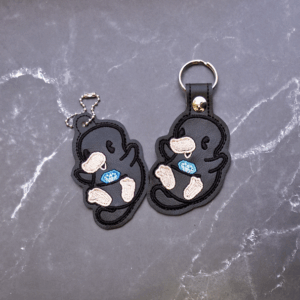Platypus Thief Key Fob / Dangle