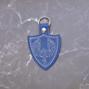 Raven Crest Key Fob