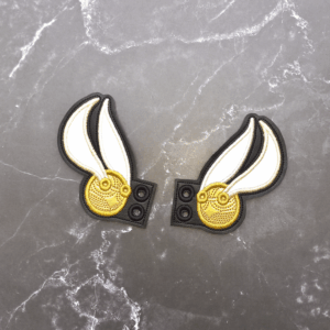 Winged Flying Ball Shoe Wings