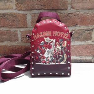 Demon Hotel Rivet Backpack