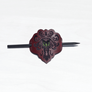 Hotel Wallpaper Bun Cover