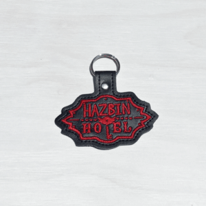 Show Logo Key Fob