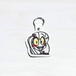 Hotel Founder Key Fob