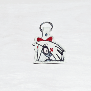 Hotel Manager Key Fob