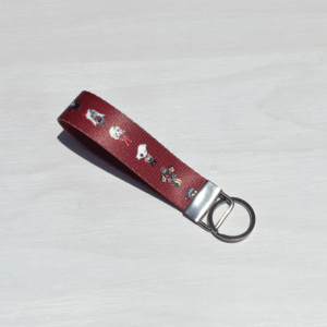 Demon Hotel Wristlet