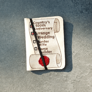 Arrogant Prince's Notebook