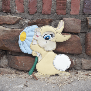 Love Bunny Decorative Piece