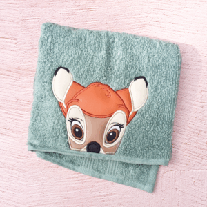 Fawn Prince Hooded Towel