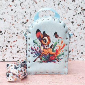 Forest Friends Mini Rivet Backpack
