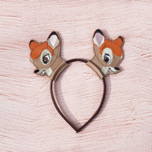 Fawn Prince Headband
