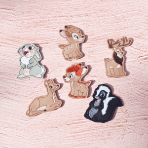 Forest Friends Finger Puppets