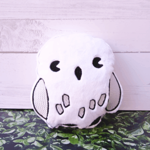 Owl Familiar Plush