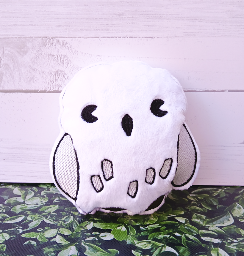 Owl Familiar Plush