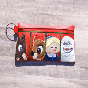 Christmas Friends Bag