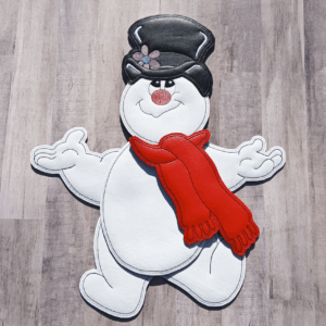 Snowman Decorative Piece