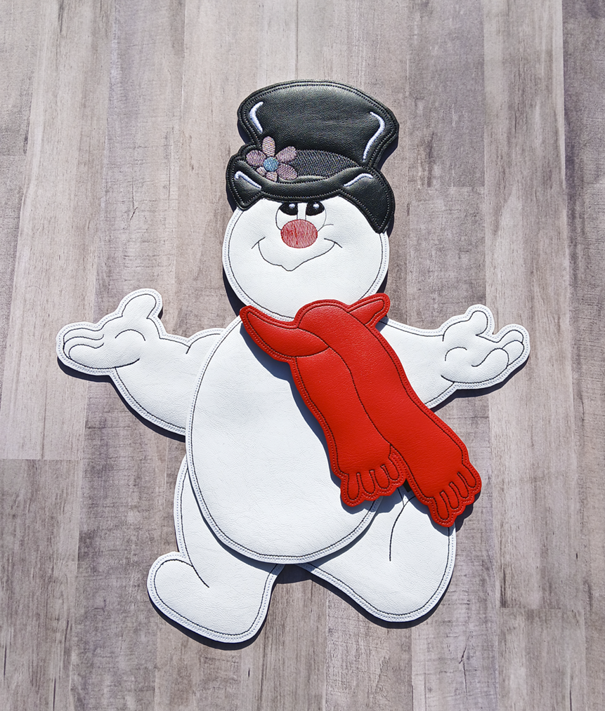 Snowman Decorative Piece