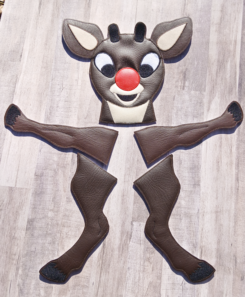 Male Reindeer Add-On Kit
