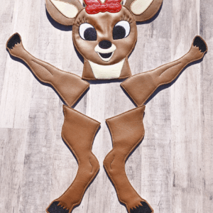 Female Reindeer Decorative Kit